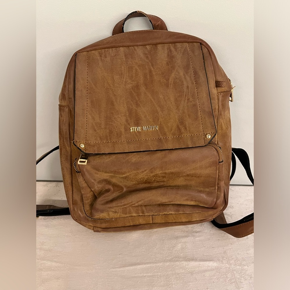 Steve Madden backpack - Picture 2 of 9